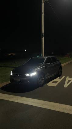 VOLKSWAGEN POLO 1.0 170 TSI HIGHLINE AUTOMÁTICO